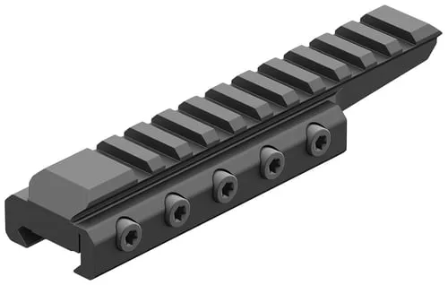 Leupold 181347 Mark AR Rail Mount Matte