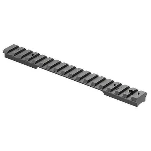 Leupold 181447 BackCountry Base Matte Black Browning X-Bolt Cross-Slot For Long Action Picatinny Rail 20 MOA Aluminum Rifle