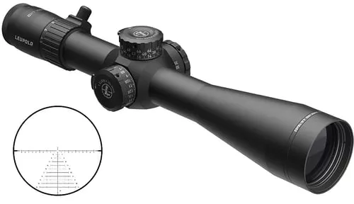 Leupold 183625 Mark 4HD 4.5-18x52 (34mm) M1C3 Side Focus FFP PR2-MOA