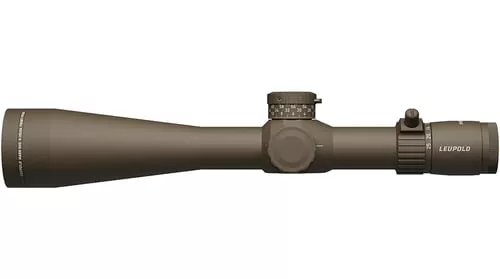 Leupold 185070 Mark 5HD 5-25x56 (35mm) M1C3 FFP PR-1MOA Dark Earth