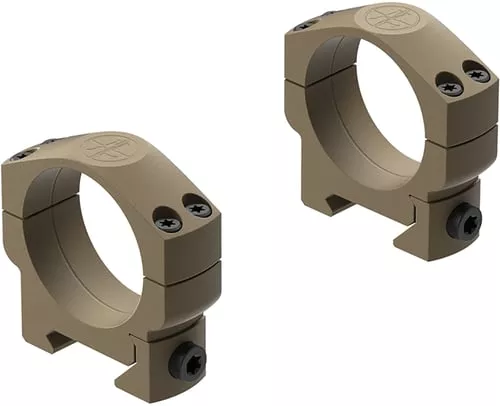 Leupold 185236 Mark 4 35mm Medium (Aluminum) FDE