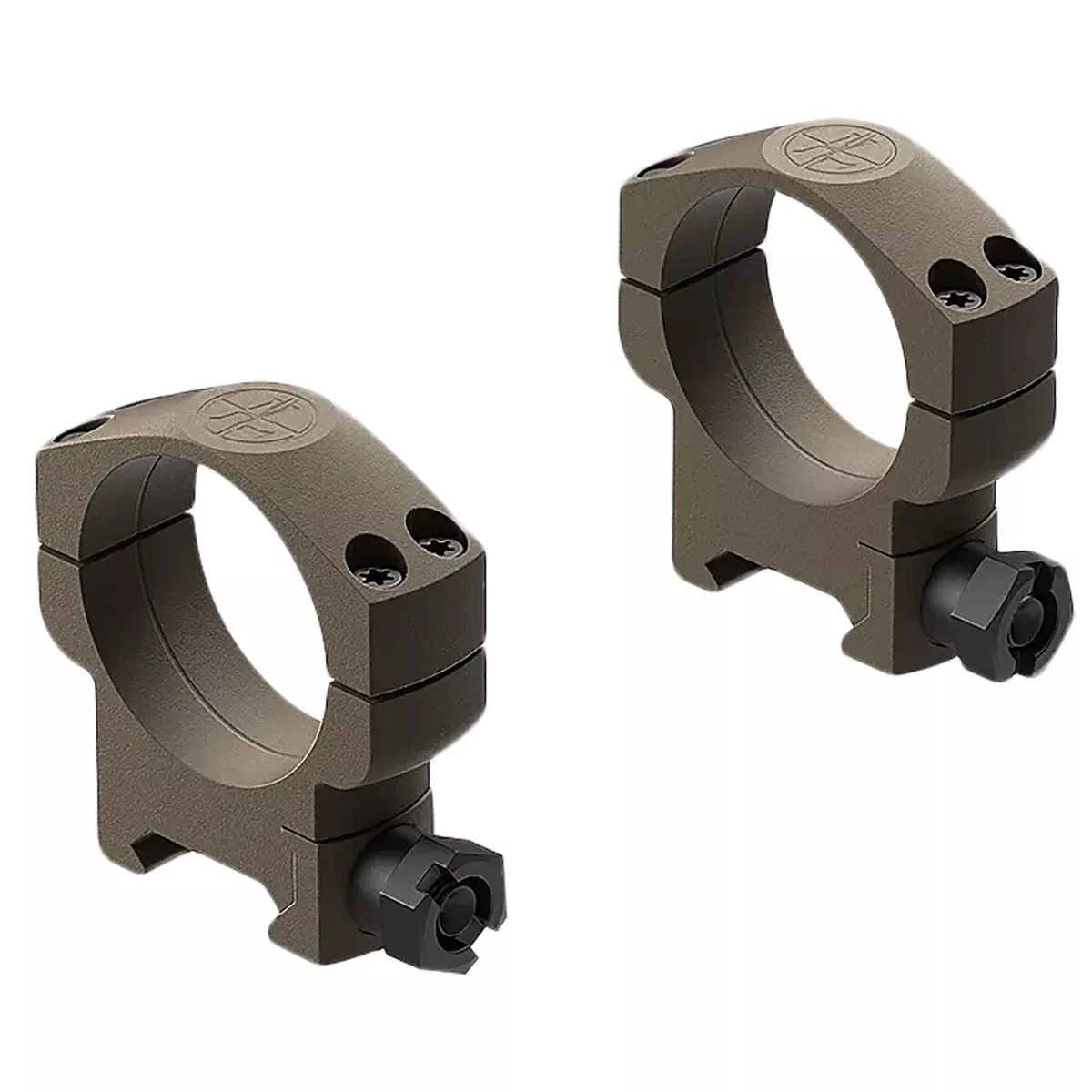 Leupold 185237 Mark 4 Flat Dark Earth 35mm High