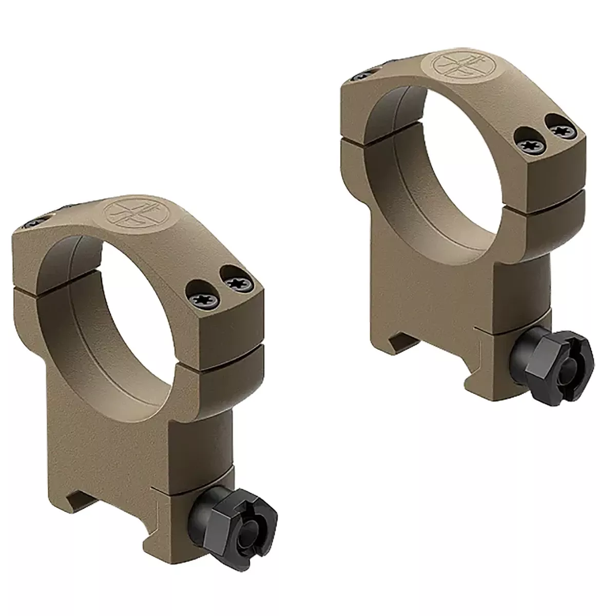 Leupold 185238 Mark 4 Flat Dark Earth 35mm Super High