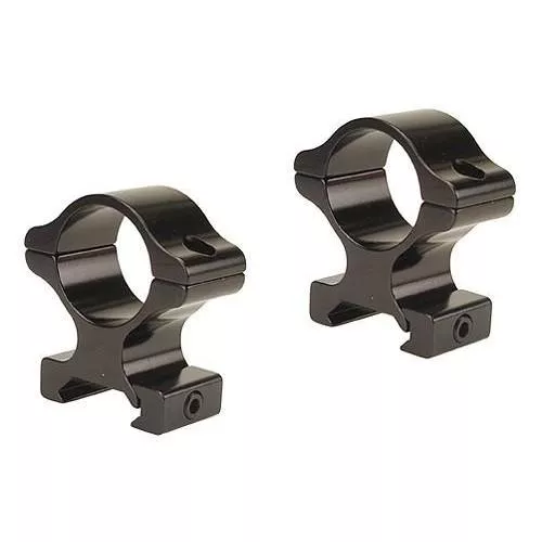 Leupold 2-Piece Rifleman Detachable Weaver-Style Aluminum Rings – 1″ High Gloss