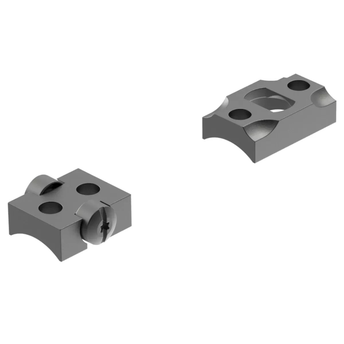 Leupold 56859 Standard Base Matte Black Kimber 84