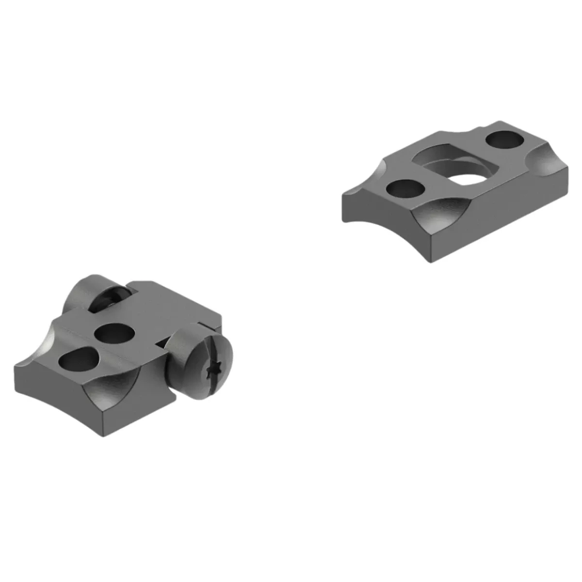 Leupold 57277 Standard Base Matte Black Remington 7