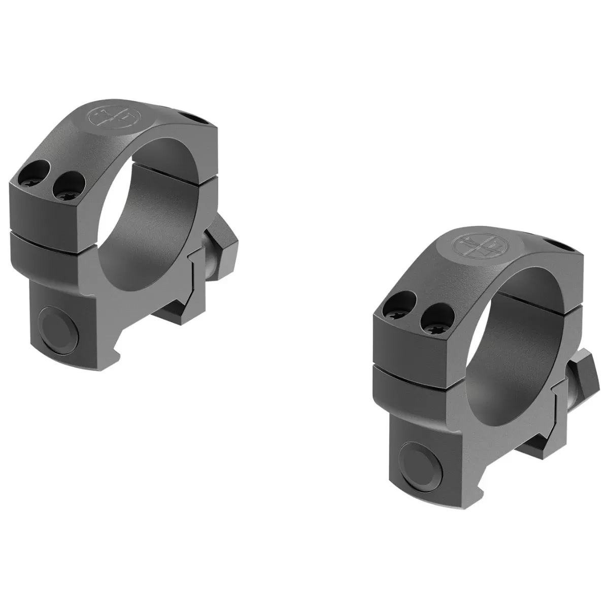 Leupold 60019 Mark 4 Matte Black 1" Super High