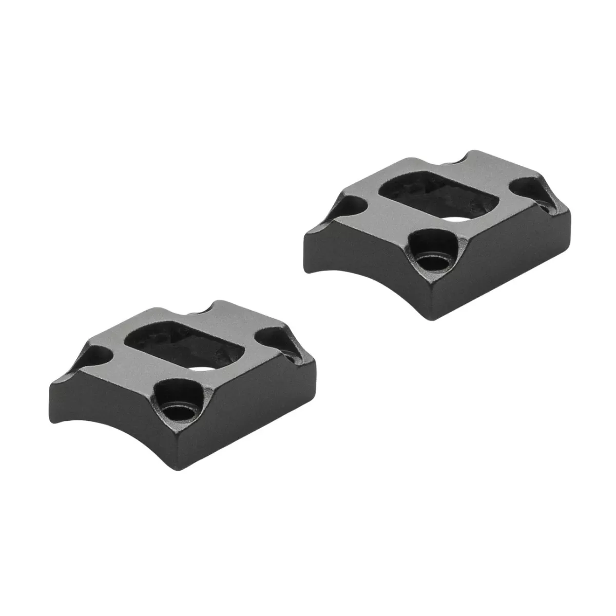 Leupold 65413 Dual Dovetail Base Set Matte Black Browning X-Bolt