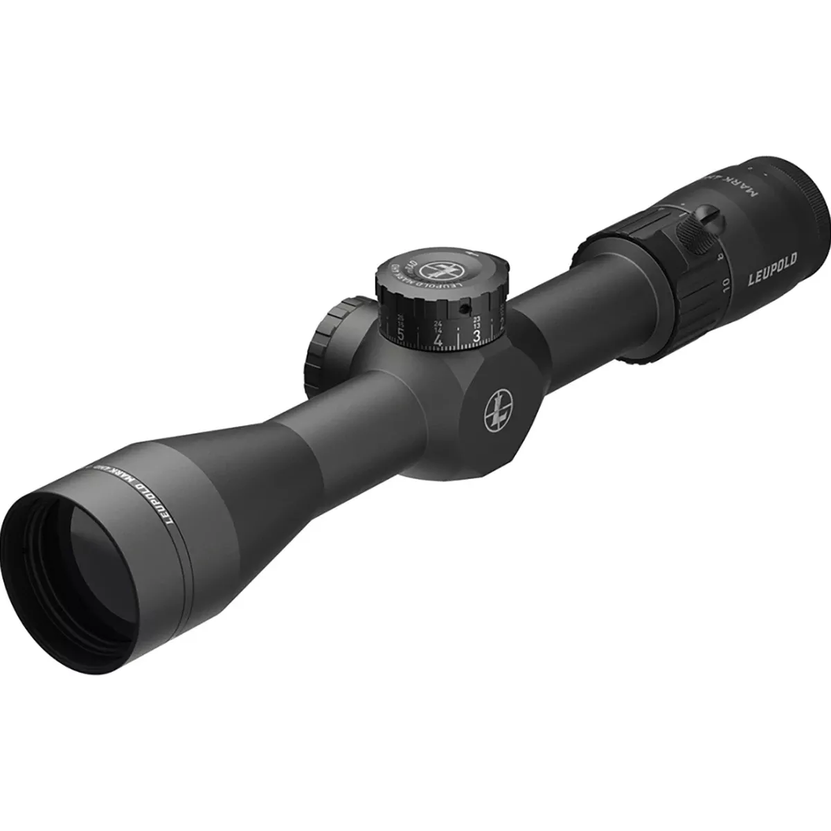 Leupold Mark 4HD 2.5-10x42mm RifleScope, 30mm Tube - 183740