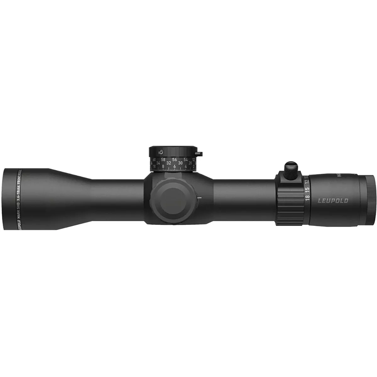 Leupold Mark 5HD 3.6-18x44mm RifleScope, 35mm Tube - 182944