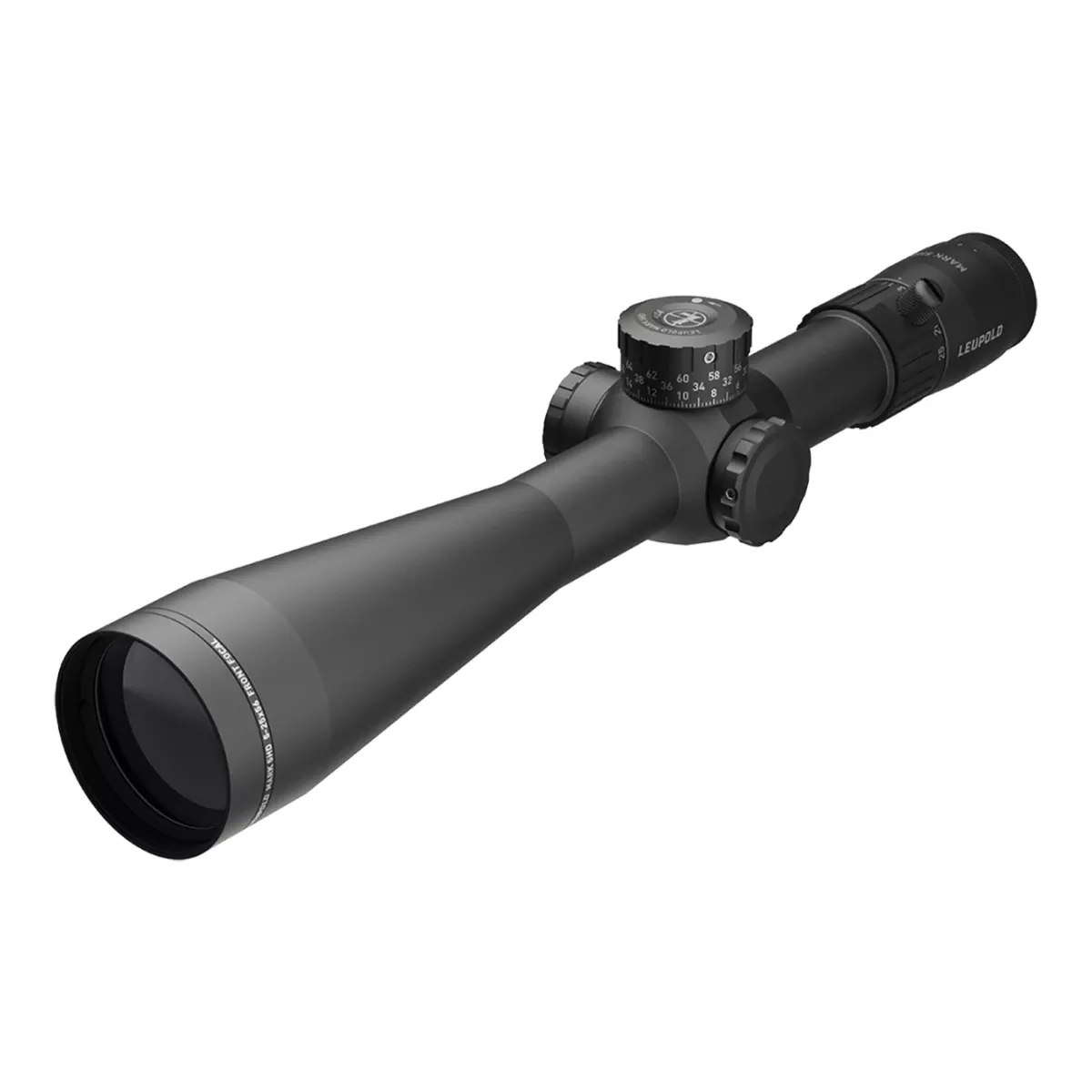 Leupold Mark 5HD 5-25x56 M1C3 FFP PR2-MOA Reticle Rifle Scope - 180291