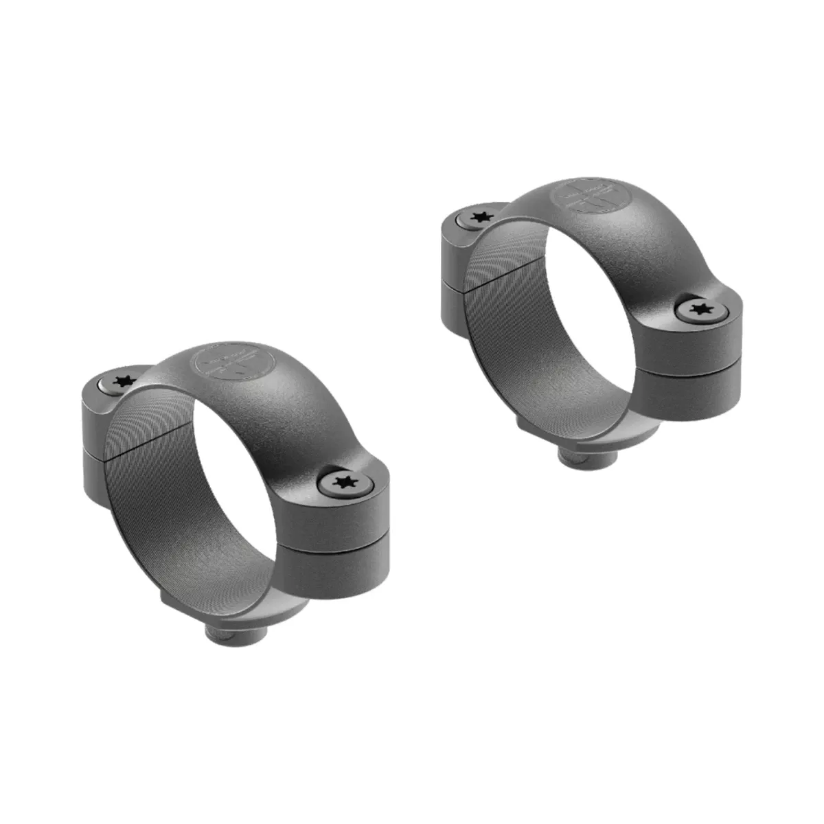 Leupold Quick Release Rings 30mm Low Matte Black