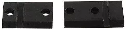 Leupold Quick Release Weaver-Style 2 Piece Base 110 Black 49833