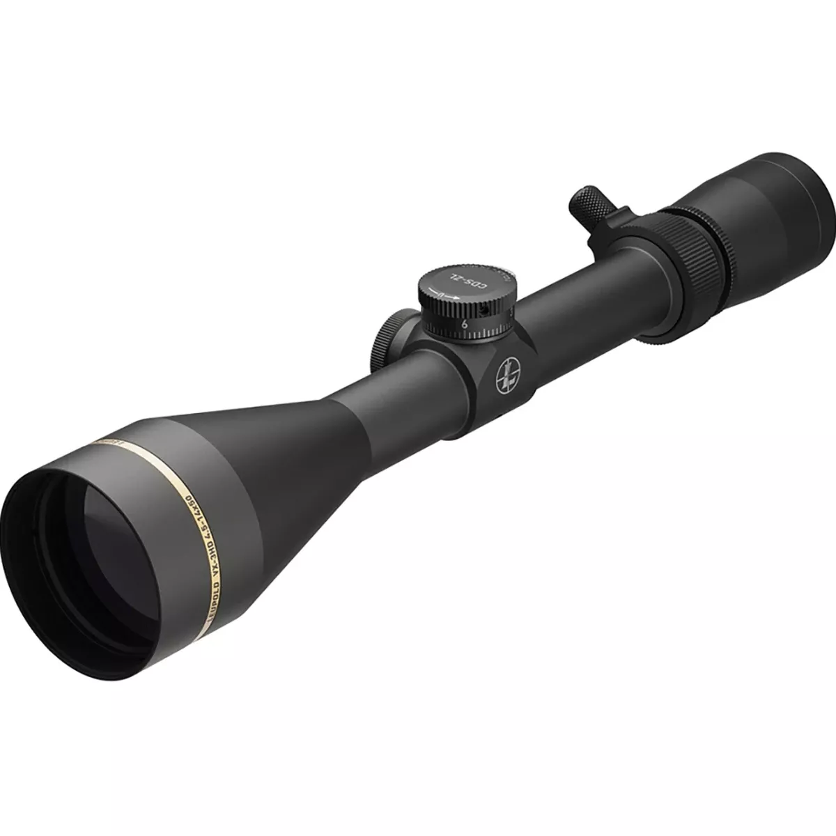 Leupold VX-3HD 4.5-14x50mm CDS-ZL Duplex RifleScope - 180622