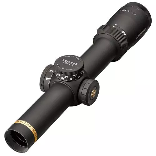 Leupold VX-4.5HD 1-4.5x24mm RifleScope, 30mm Tube - 176281