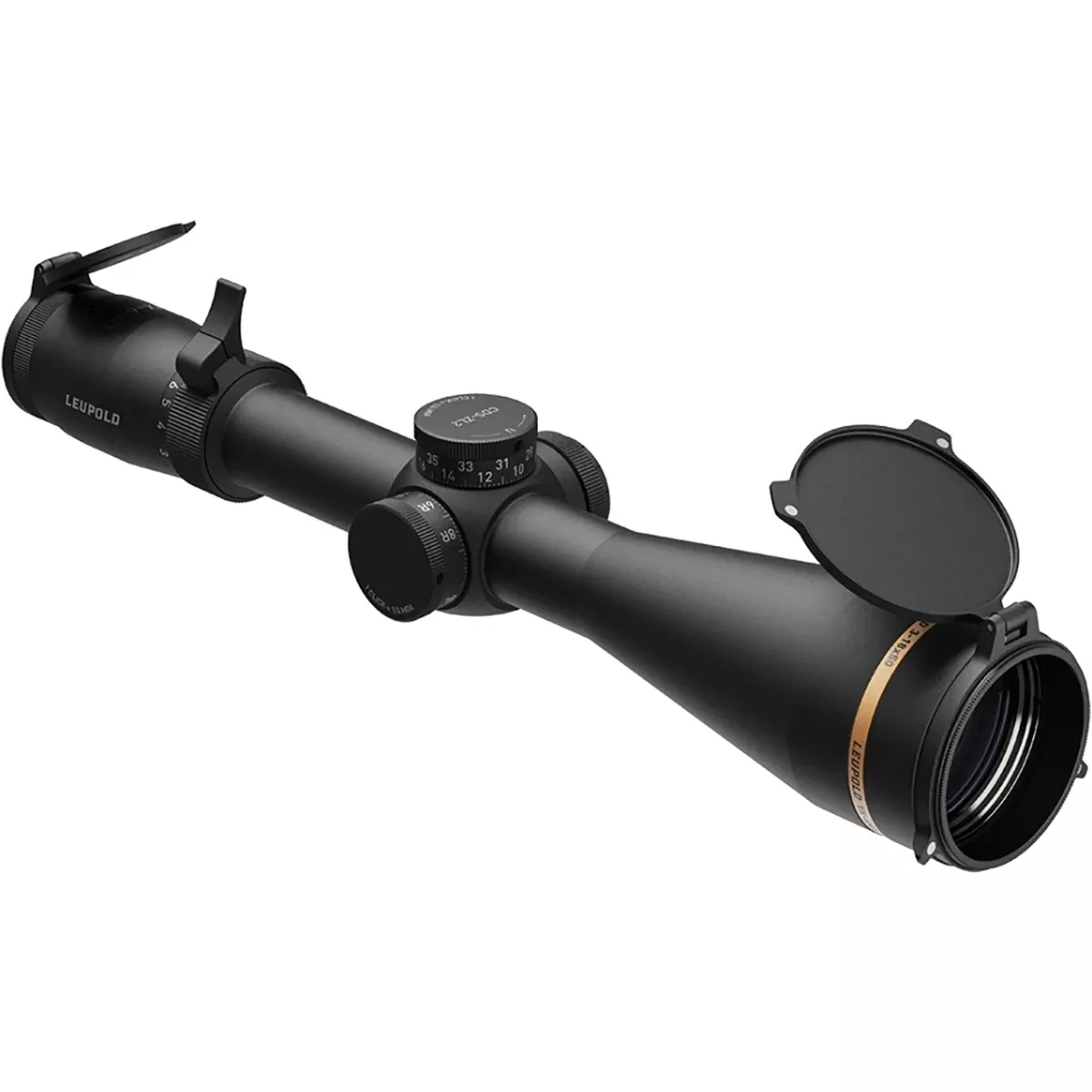 Leupold VX-6HD CDS-IL RifleScope 4-24x52mm - 34mm Tube - 171579