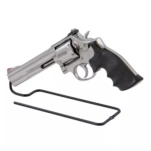 Lockdown 222314 Handgun Rack Black Metal Holds 1 3 Per Pack