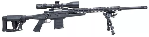 LSI HOWA 1500 6.5CREED BLK 24 HB SCOPE