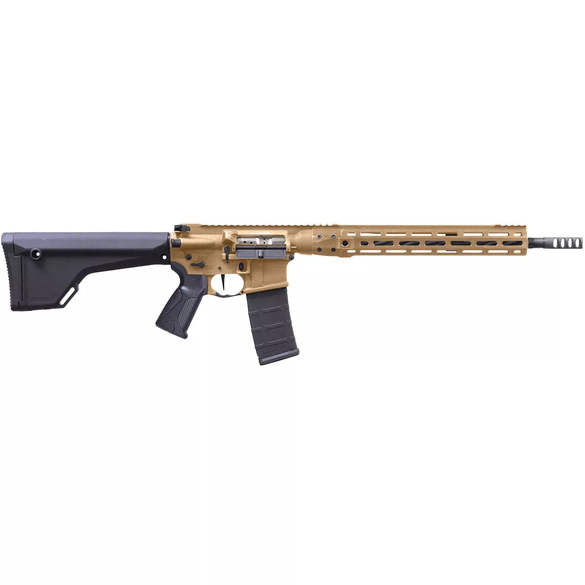 LWRC Competition 5.56 AR-15 Semi Automatic Rifle