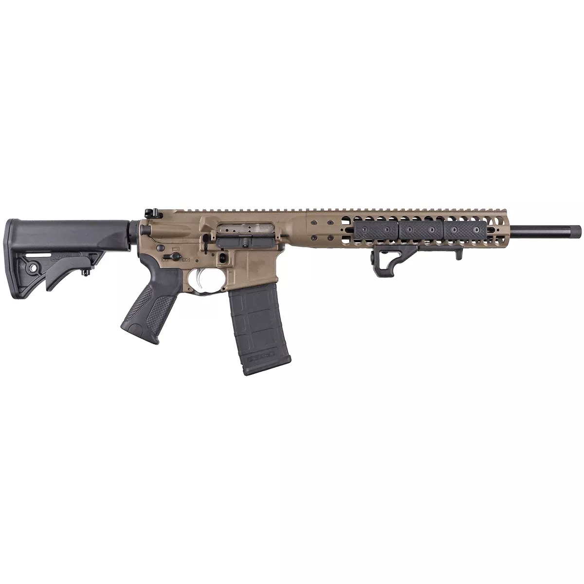 LWRC ICDIR35CK16L Individual Carbine 350 Legend AR-15 Semi Automatic Rifle