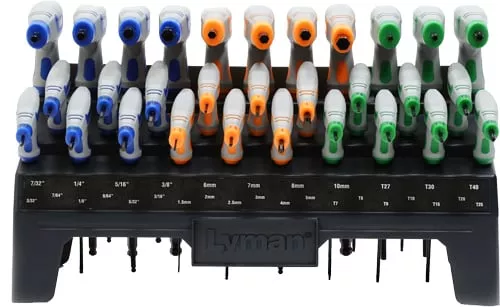 LYM HERITAGE TOOLS 30 PIECE DRIVER SET