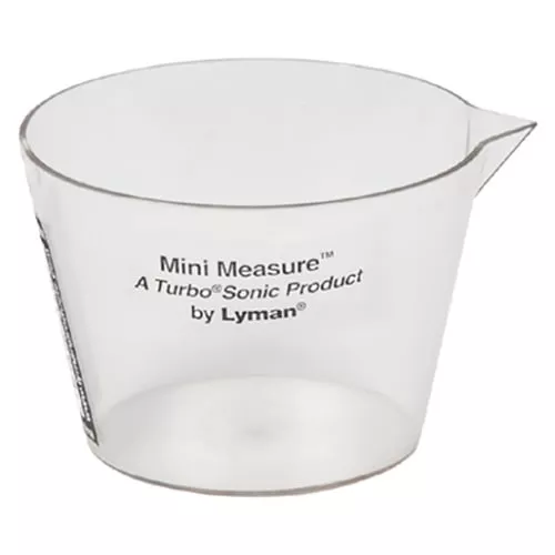 LYM TURBO SONIC MEASURIN CUP