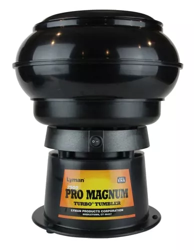 Lyman 7631692 Pro Magnum 2500 Turbo Case Tumbler 115V