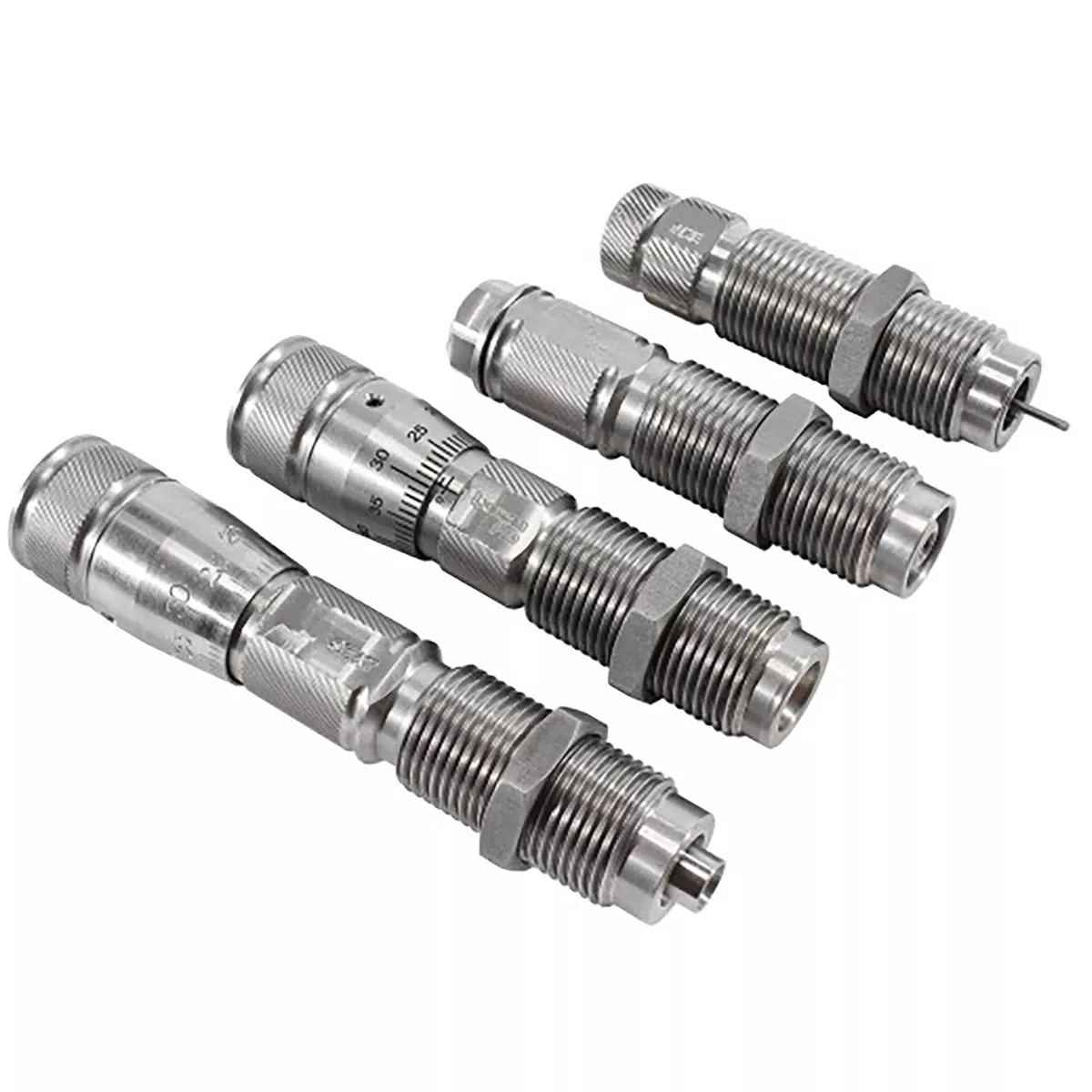 Lyman 7701008 Pro Die Pack 10mm 40 S&W