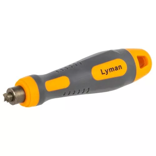 Lyman 7810215Large Primer Pocket Uniformer Multi-Caliber