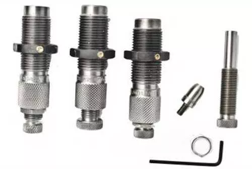 Lyman Carbide 3 Die Set 40 S&W/10mm Md: 7680118
