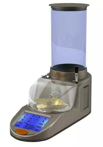 Lyman Gen 6 Compact Digital Powder System