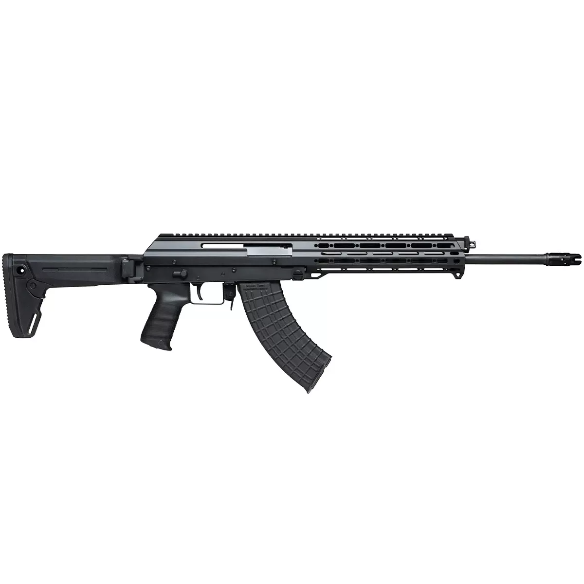 M+M Industries M10X Plus 7.62x3 AK-47 Semi Automatic Rifle