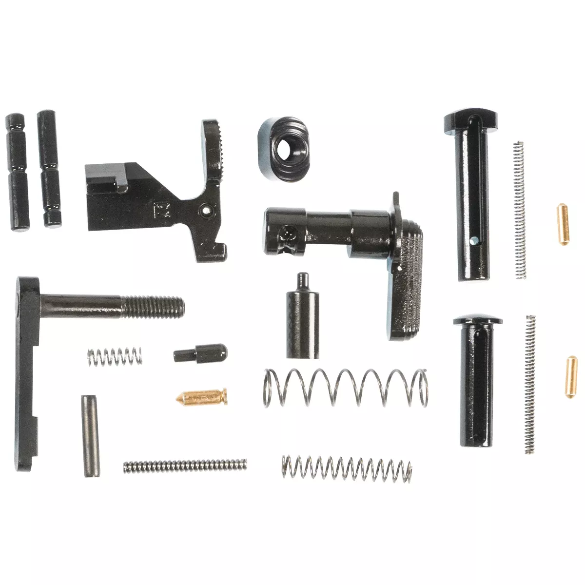 M&P Accessories 110115 Customizable Lower Parts Kit AR-15
