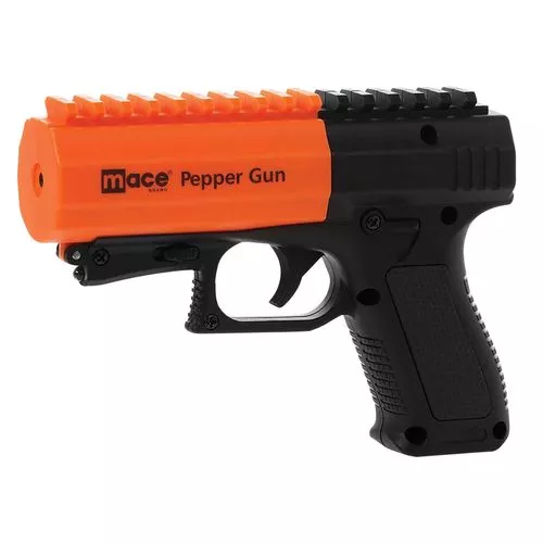 Mace 80586 Pepper Gun 2.0 Pepper Spray OC Pepper 20 ft Range