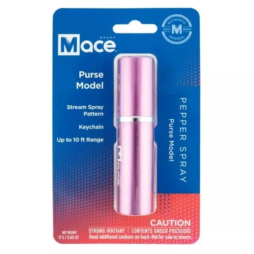 Mace 80809 Purse SprayCapsaicin 10 ft Range .60 oz