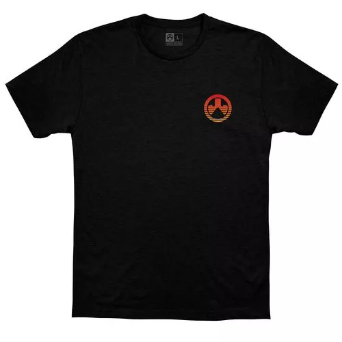 Magpul MAG1184-001-S Sun's Out T-Shirt Black Small Short Sleeve