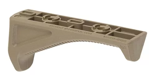 Magpul MAG598-FDE M-LOK AFG Angled Fore Grip, Flat Dark Earth
