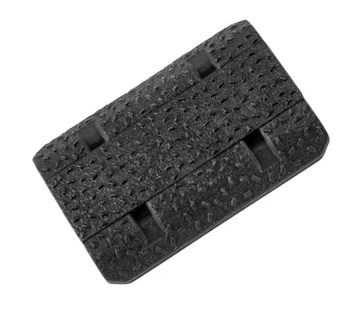 Magpul MAG603-BLK M-LOK Rail Covers Type 2Black