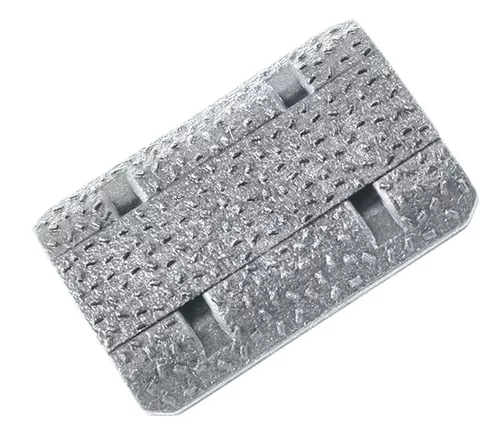Magpul MAG603-GRY M-LOK Rail Covers Type 2Stealth Gray