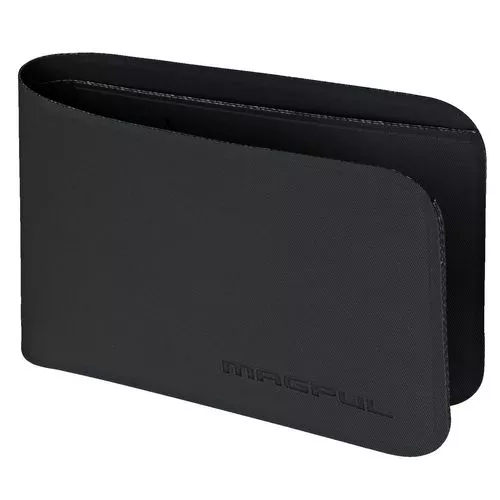 Magpul MAG906-001 DAKA BifoldPolymer Black Wallet