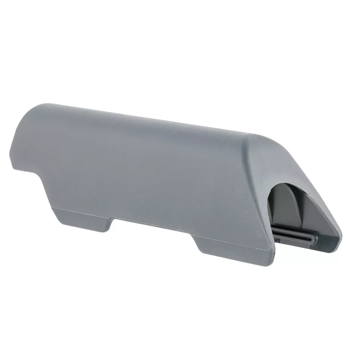 Magpul MOE/CTR Cheek Riser - 0.75" Cheek Weld Raise - Gray - Fits MOE/CTR Stocks - MAG327-GRY