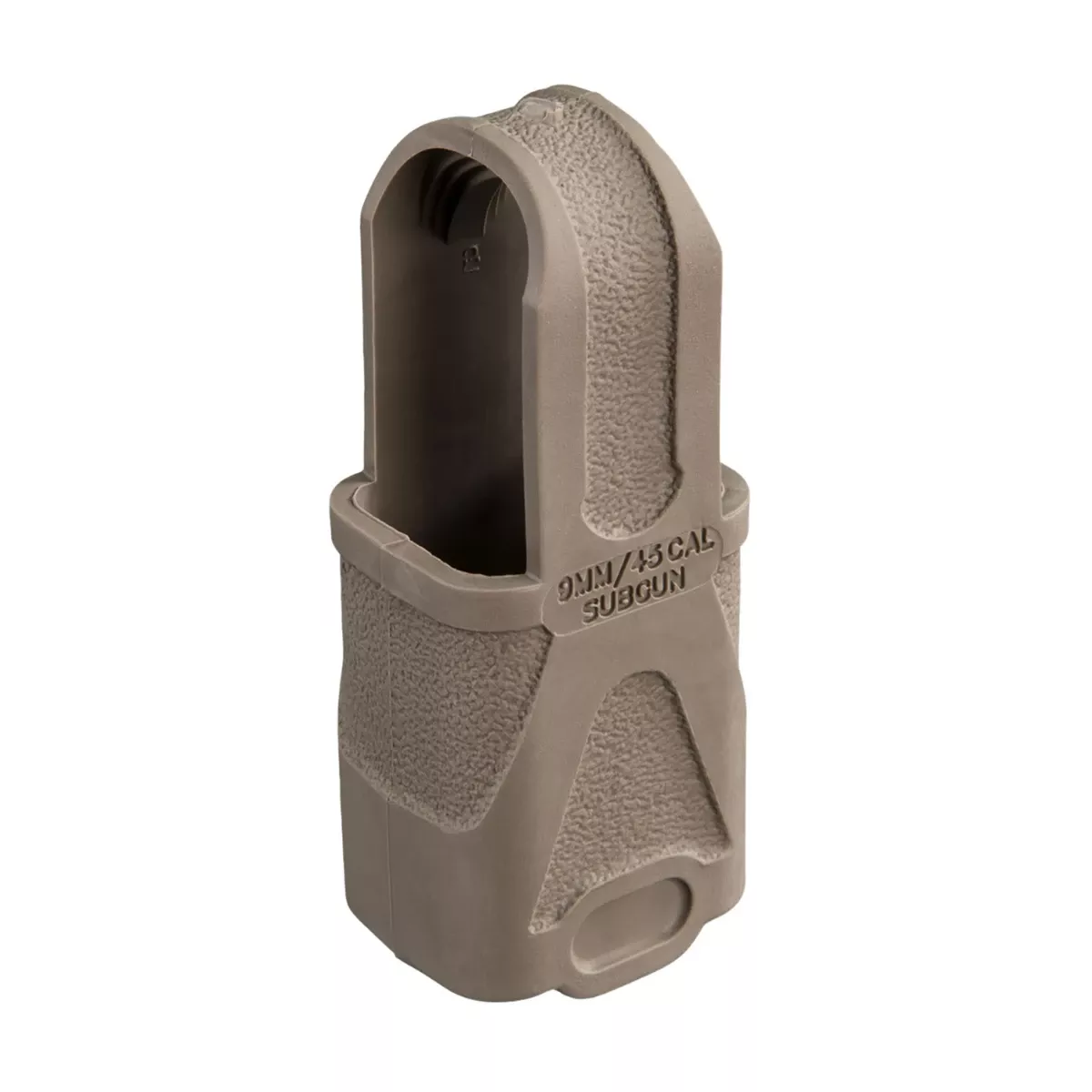 Magpul Original Magpul for 9mm Subgun Mags - Rubber with Flat Dark Earth Finish - 3 Per Pack - MAG003-FDE