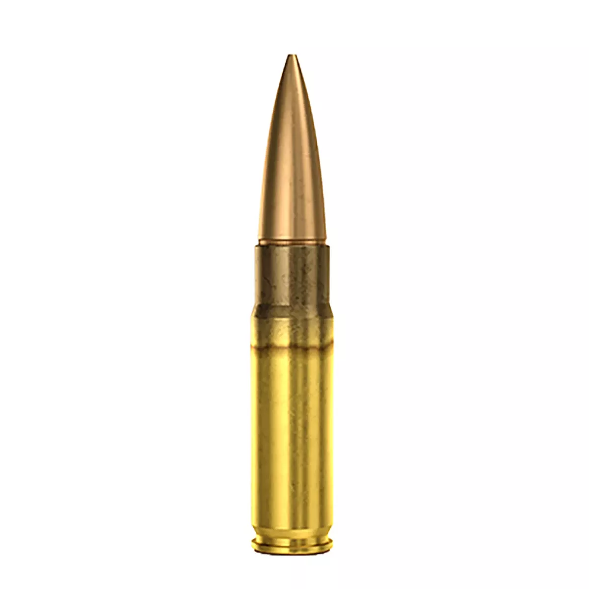 Magtech Tactical/Training 300 Blackout 115gr Open Tip Match - 50 Rounds Per Box, 20 Boxes Per Case - 300BLKA