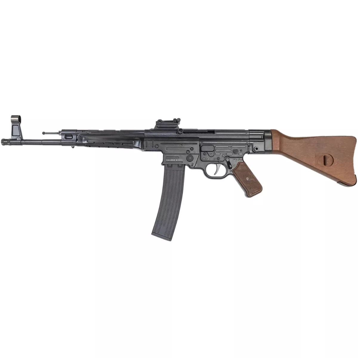 Mauser STG-44 *CA Compliant 22 LR Rimfire Rifle with 16.50" Black Barrel/Receiver - 4440019CA