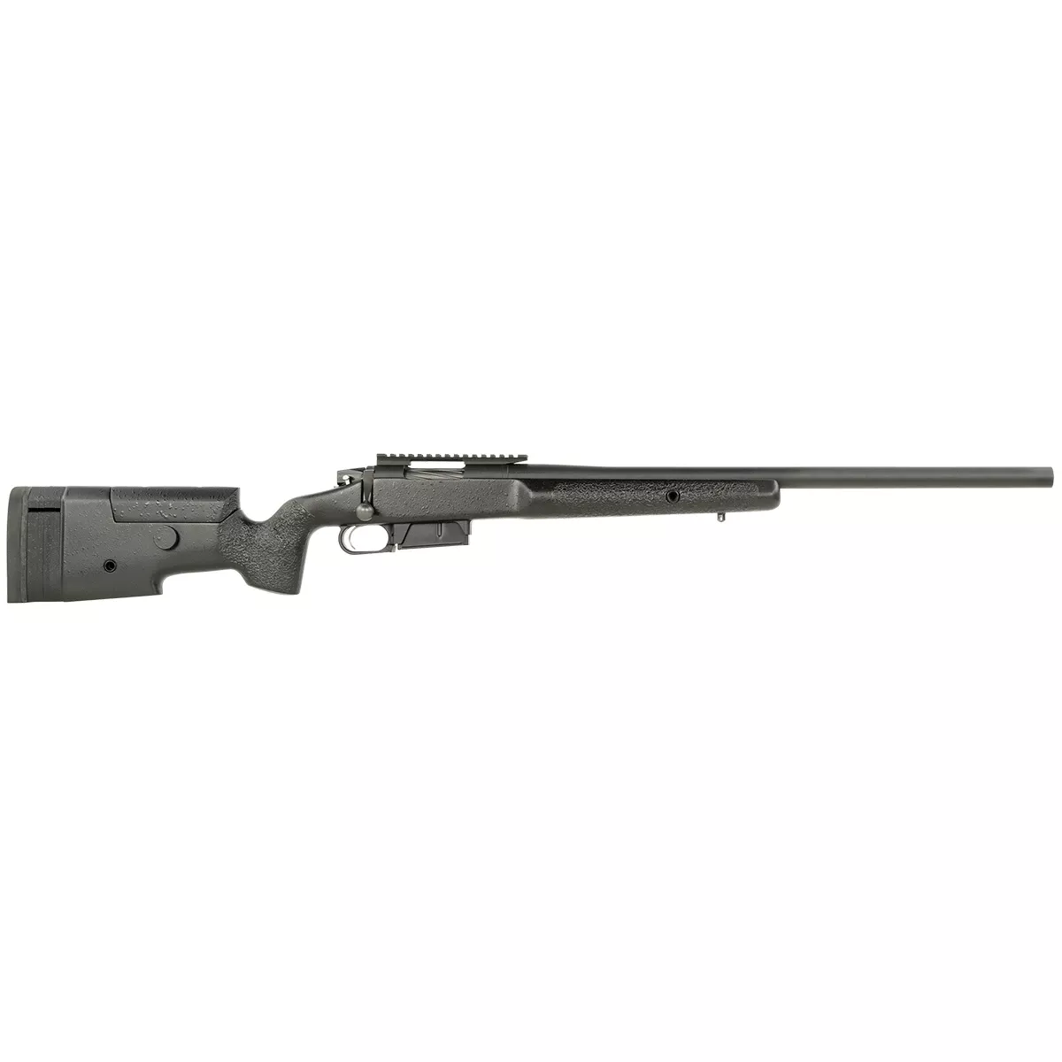 McMillan MCMTAC65CMBLK Tac 6.5 Creedmoor Rifle