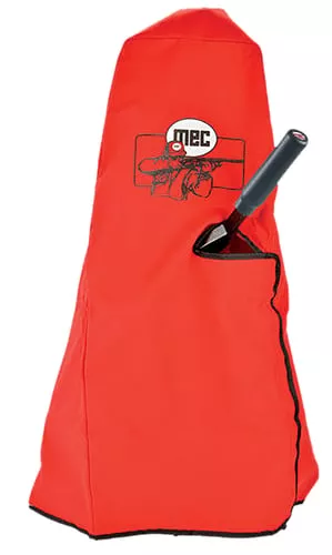 MEC 8807 Dust Cover Universal 2.5 x 1.875