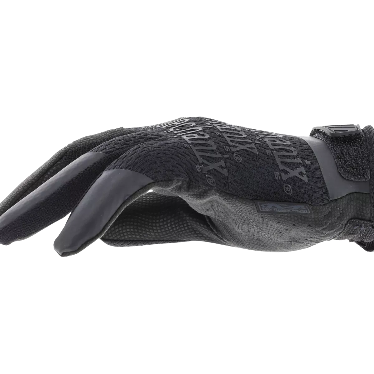 Mechanix Wear MSD-55-009 Specialty 0.5 Covert Black Suede Medium