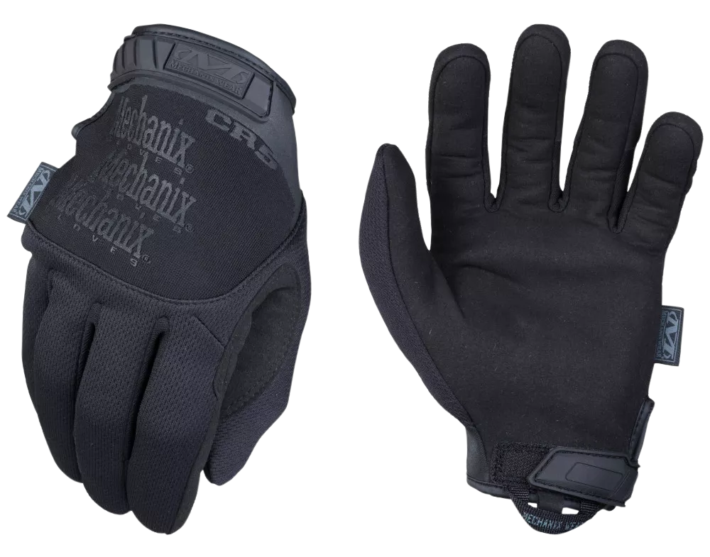 Mechanix Wear TSCR55010 Pursuit D5Covert Synthetic Leather Large Velcro Closure