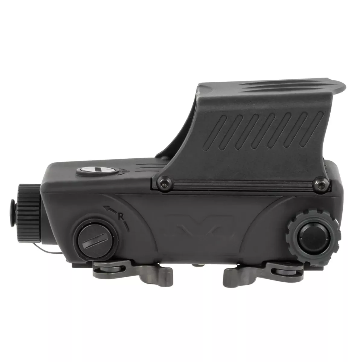 Meprolight USA RDS Pro V2 2.2 MOA Green Bullseye, 33x20mm, Black - 56850017