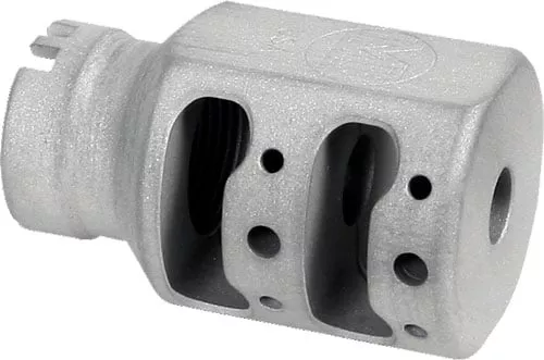 MI ALPHA TANK BRAKE STAINLESS M14X1LH